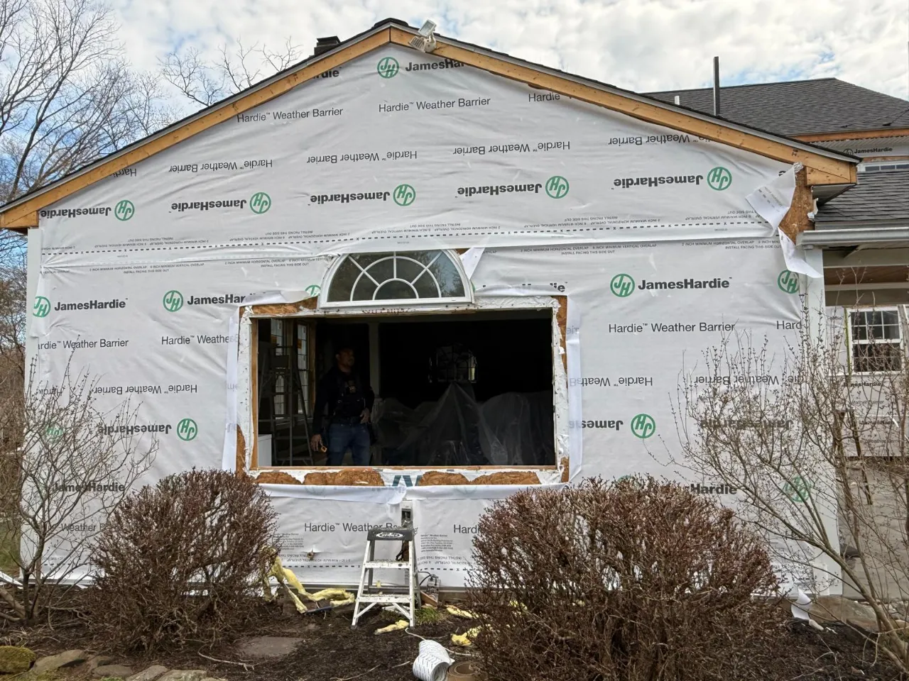 ProSiding Exterior project photo 2