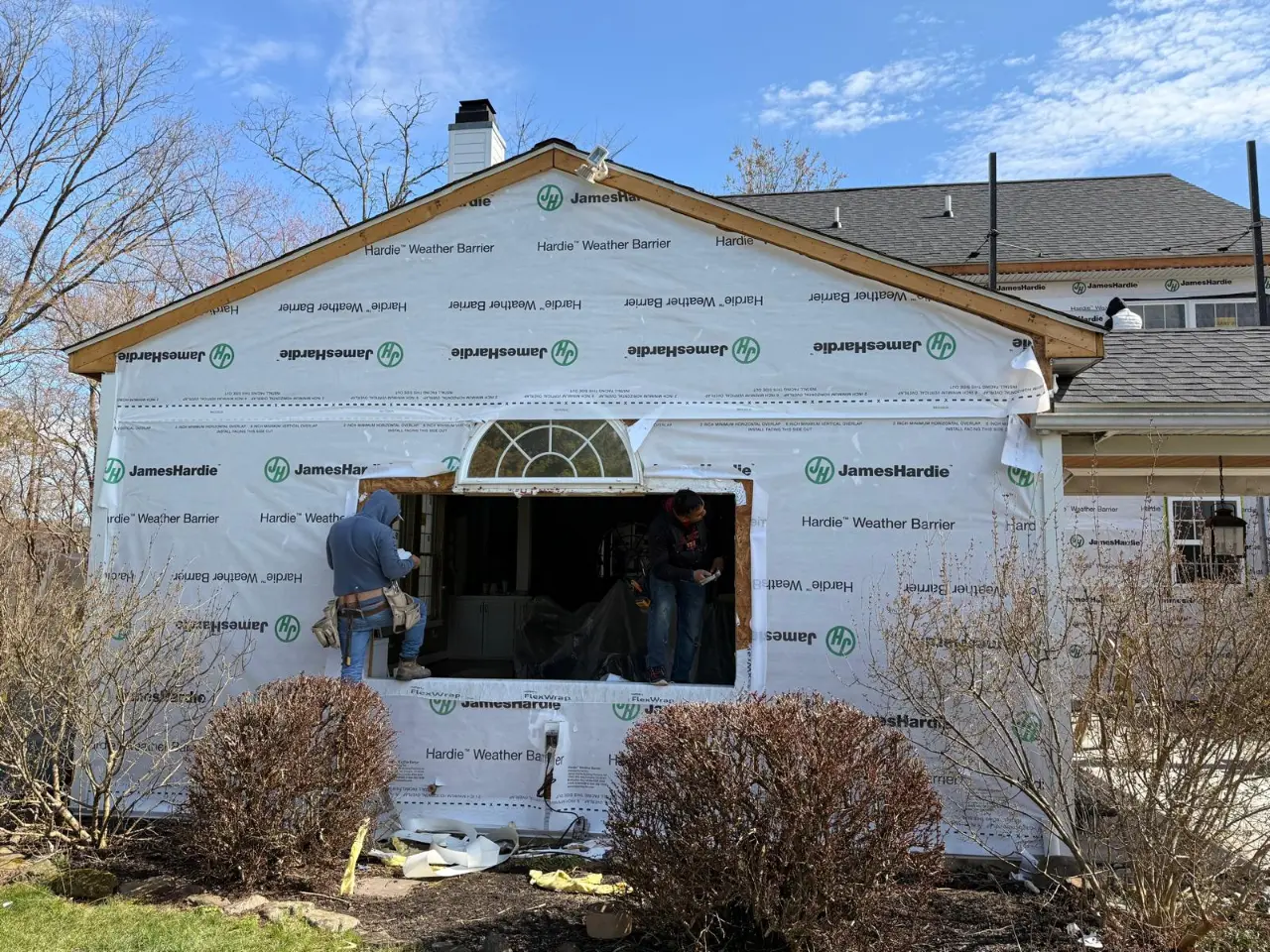 ProSiding Exterior project photo 142