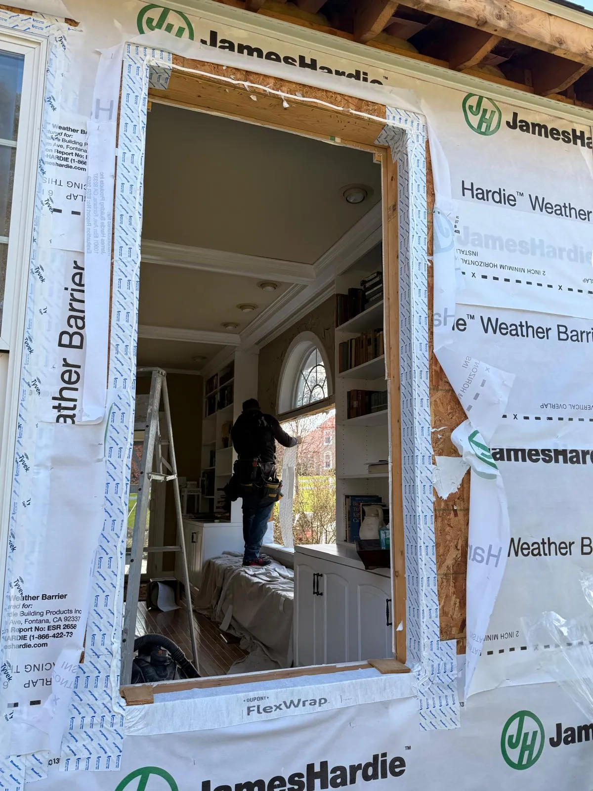 ProSiding Exterior project photo 140