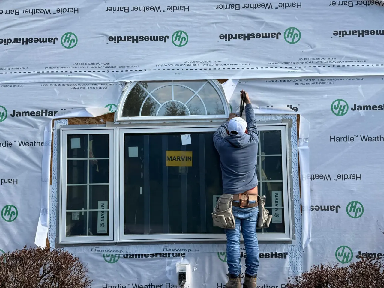 ProSiding Exterior project photo 139