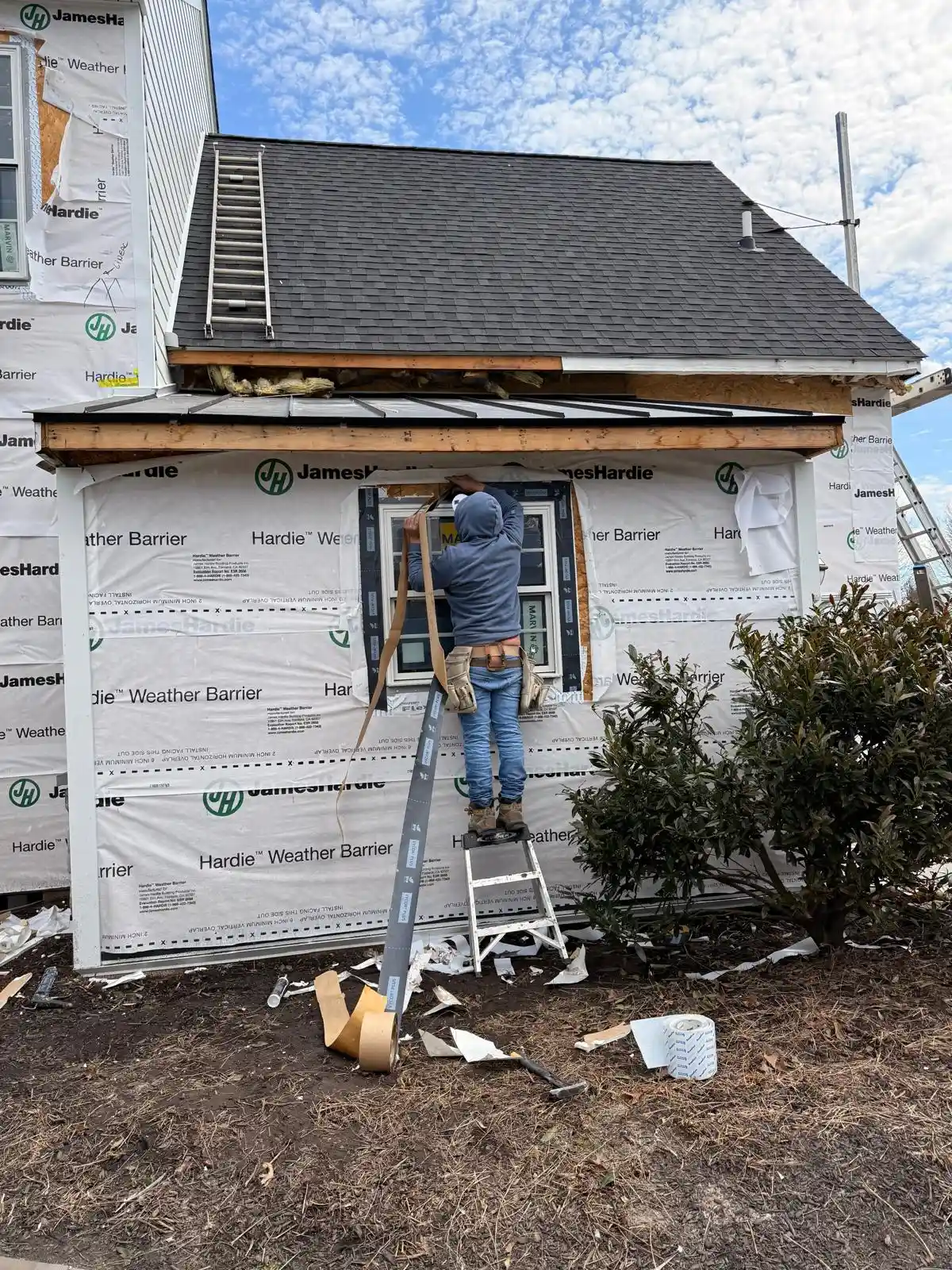 ProSiding Exterior project photo 138