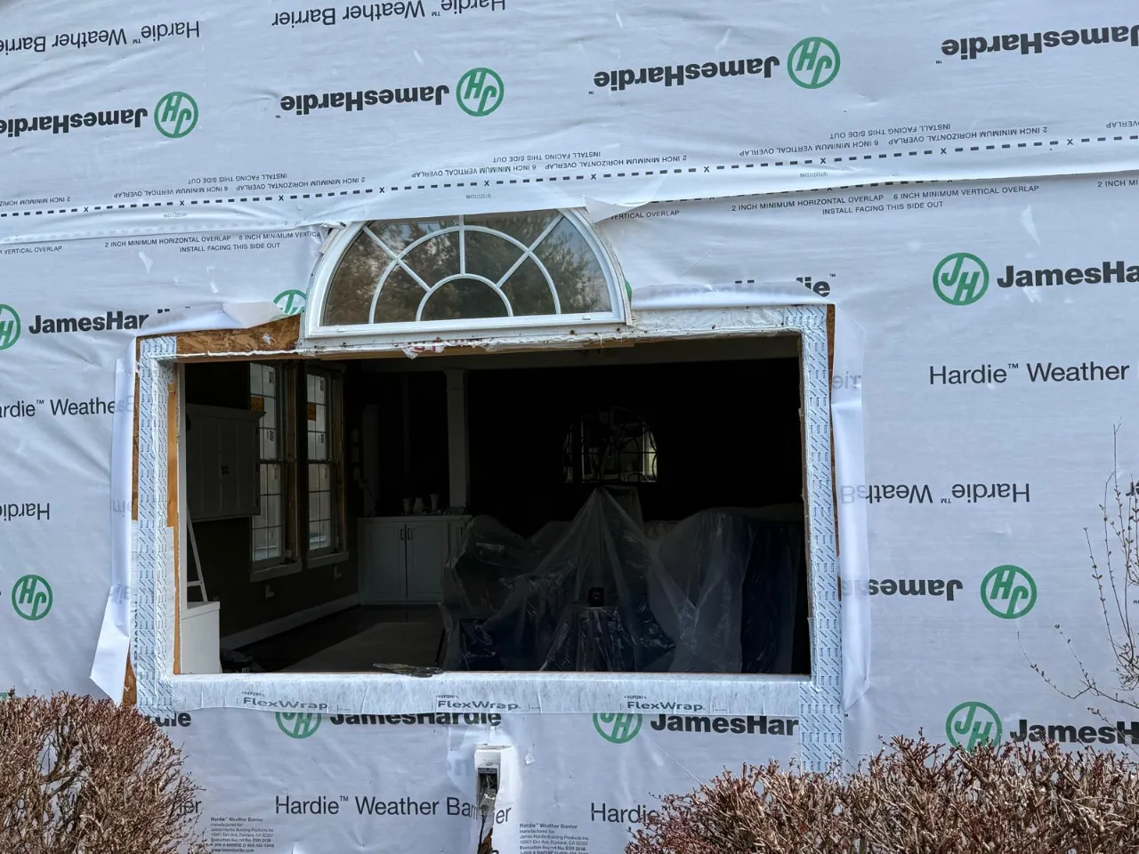 ProSiding Exterior project photo 136