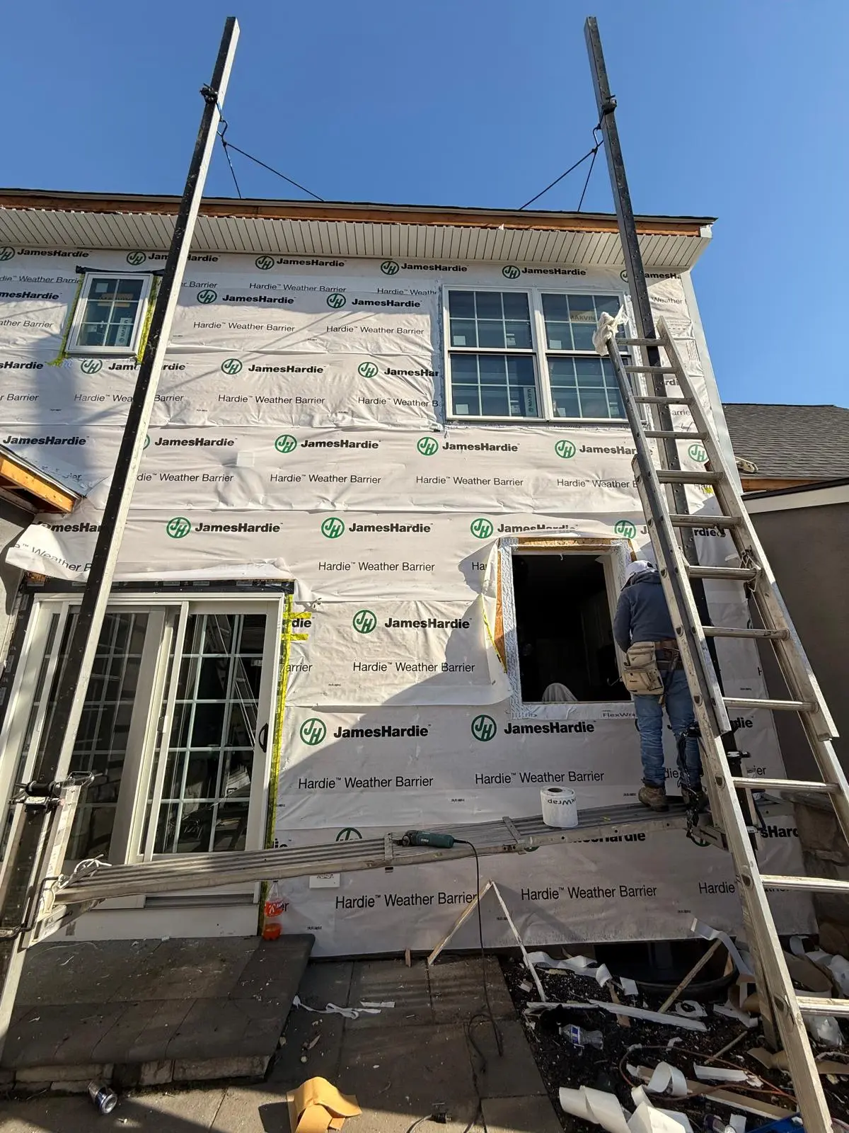 ProSiding Exterior project photo 134